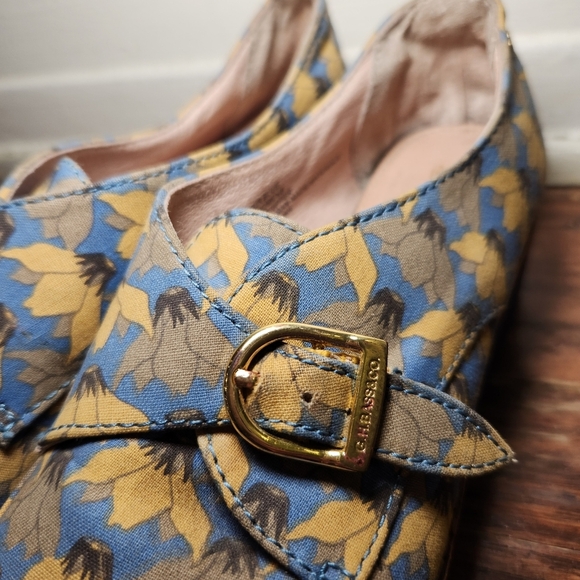 BASS x Rachel Antonoff Fleur Loafer - Picture 8 of 13